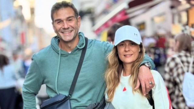 Η αποκάλυψη του Τάσου Ιορδανίδη για τη γνωριμία του με τη Θάλεια Ματίκα: &quot;Έφυγε μέσα σε δυο λεπτά&quot;