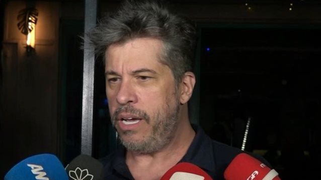 Χάρης Βαρθακούρης: "Η Αντελίνα δεν θα επιστρέψει πριν από το 2024 στην τηλεόραση"