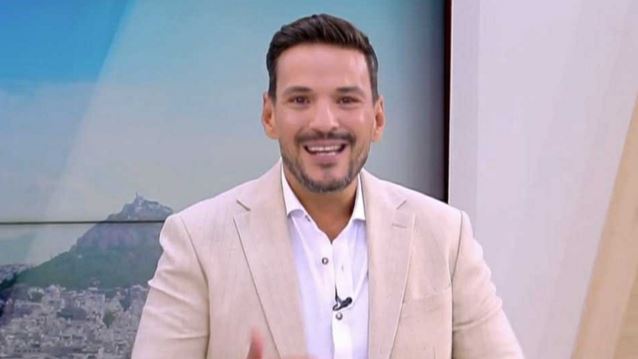 Ο Κώστας Τσουρός έκανε πρεμιέρα με την ατάκα που συζητήθηκε: &quot;Σκάει δεν σκάει ο τζίτζικας...&quot;