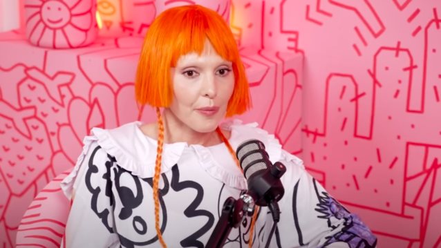 Τάμτα: &quot;Στα 14 ξεκίνησε μια άλλη ζωή, γιατί έγινα μαμά – Δεν ήμουν ερωτευμένη, ήμουν ένα παιδί&quot;