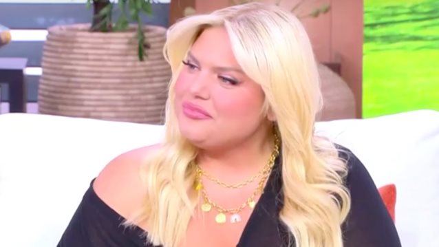 Δανάη Μπάρκα: &quot;Δεν πήρα εγώ την απόφαση για το τέλος της εκπομπής - Επαιξαν ρόλο κάποια &#39;θέλω&#39; ανθρώπων που αποφασίζουν&quot;