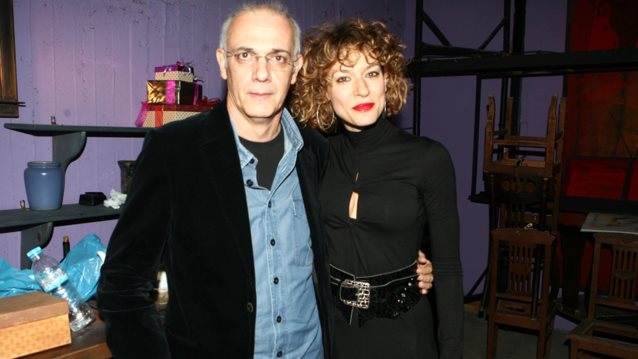 Ο Γιώργος Κιμούλης στην πρώτη του αντίδραση μετά τις καταγγελίες της Ζέτας Δούκα