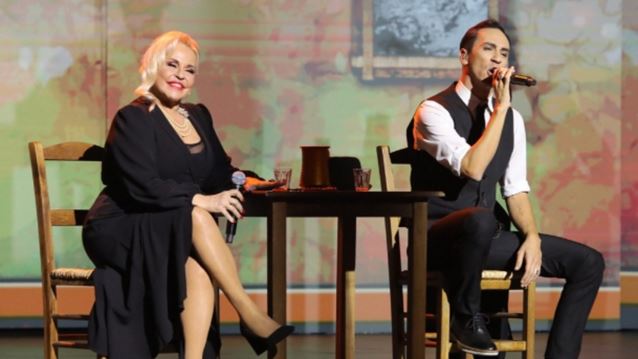 J2US | Όλες οι λαμπερές εμφανίσεις του όγδοου live show