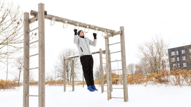 Baby It's Cold Outside: Γιατί η εκτός σπιτιού προπόνηση τον χειμώνα έχει καλύτερα αποτελέσματα;