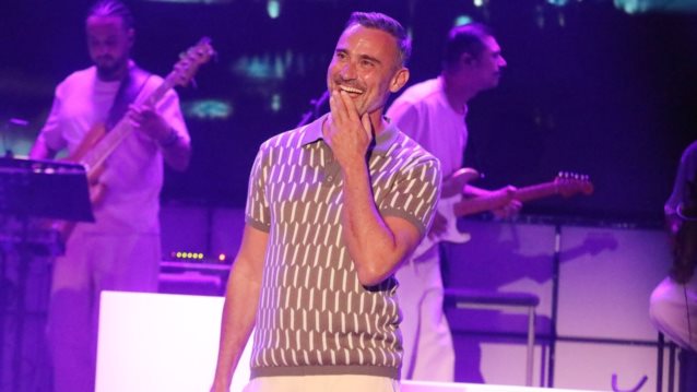 Η εξομολόγηση του Γιώργου Καπουτζίδη για τον σύντροφό του: &quot;Με έκανε να μη φοβάμαι το για πάντα!&quot;