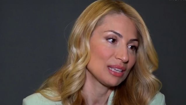 Μαρία Ηλιάκη: 'Έκλαιγα πολλές ώρες -  Μέσα μου θα υπάρχει πάντα αυτό το μικρό αγκαθάκι"