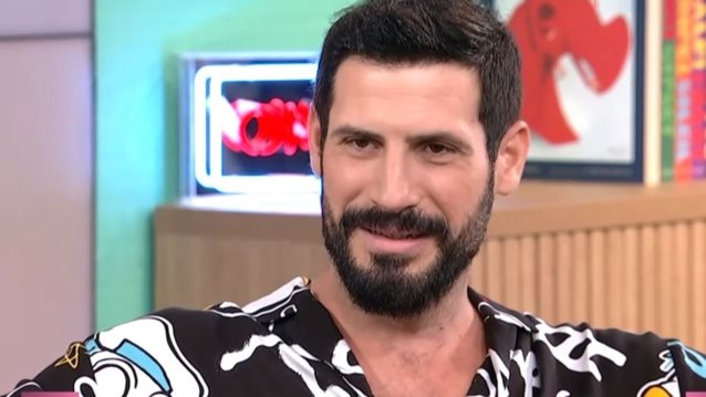 Θανάσης Πατριαρχέας: &quot;Εκεί με πιάνει απελπισία με τα παιδιά - Ξεκινάει το ένα και αρχίζουν και τα τρία&quot;