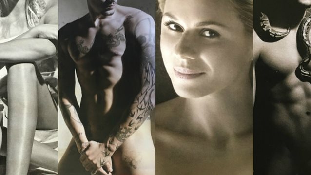 Γυμνοί Έλληνες: Αυτές είναι οι φωτογραφίες που δεν δημοσιεύτηκαν!