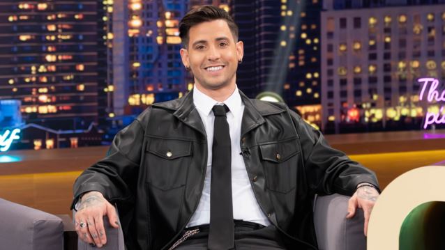 Ο Αναστάσιος Ράμμος έγινε μπαμπάς! Γέννησε η σύντροφός του