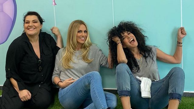 Παπαδημητρίου | Ζαρίφη | Σολωμού : Αυτός είναι ο τίτλος της εκπομπής τους στο Mega!