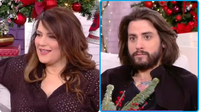 Κατερίνα Ζαρίφη &amp; Αναστάσιος Ράμμος: Είναι ζευγάρι;