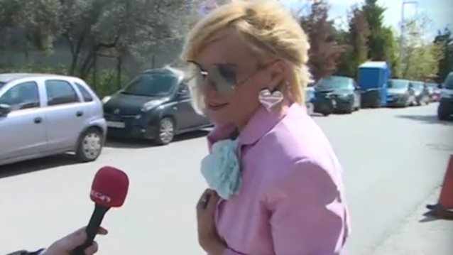 Αναλαμβάνει το &quot;Shopping Star&quot; η Έλενα Χριστοπούλου;