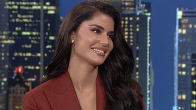 Δεν φαντάζεστε ποιών διάσημων ηθοποιών είναι ανιψιά η Ιωάννα Μπέλλα