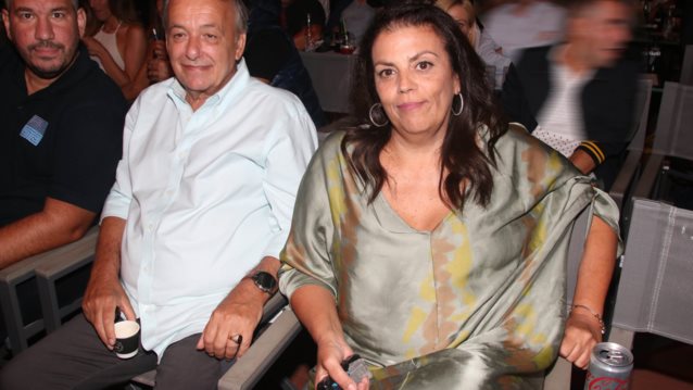 Συγκινεί η Έλενα Μαστραγγελή: &quot;Ο Ανδρέας για μένα είναι τα πάντα, τον αγαπώ&quot;