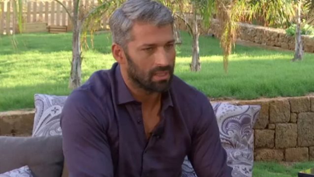 Ο Αλέξης Παππάς ξεκαθαρίζει για πρώτη φορά τη συνέβη με την Ελευθερία Ελευθερίου στο Survivor