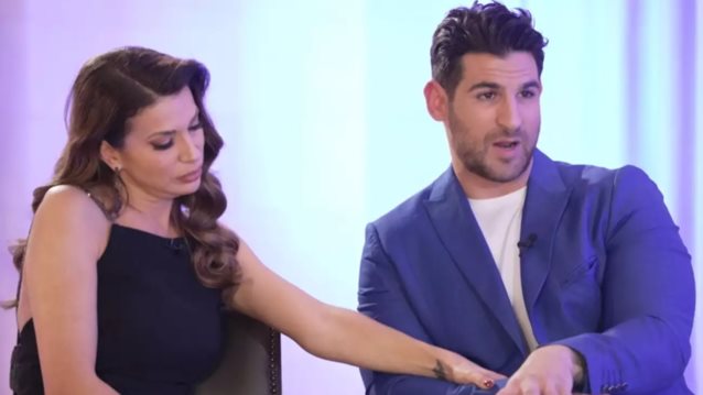 Ετεοκλής Παύλου: "Το κρύο του θανάτου είναι πολύ βαρύ να το νιώσεις"