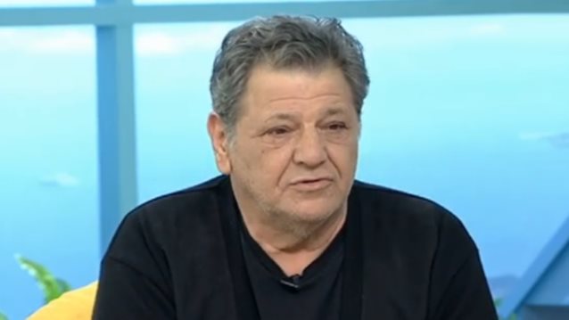 Γιώργος Παρτσαλάκης: Το ξέσπασμα ενάντια στον Σεφερλή: «Είναι ντροπή του! Είναι θλιβερός και μικρόψυχος»