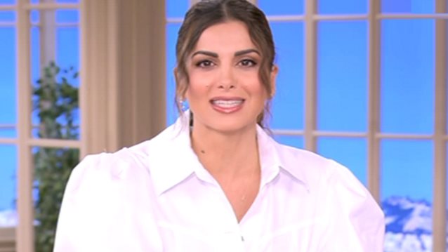 Σταματινα Τσιμτσιλη: Φορεσε το πιο hot φορεμα του φετινου καλοκαιριου
