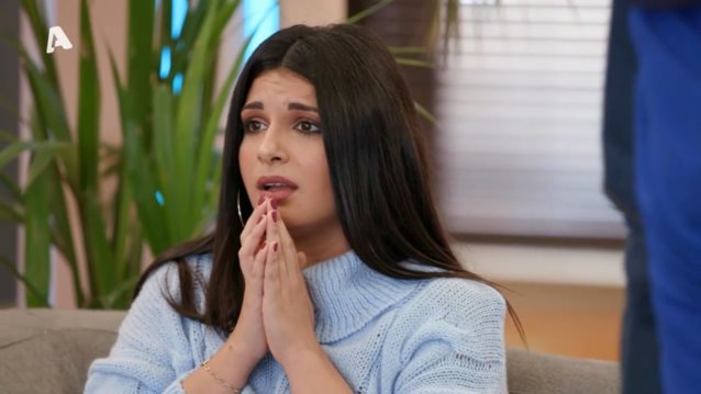 &quot;The Bachelor&quot; | Φανερά ενοχλημένη η Γιώτα με την απόφαση του Αλέξη Παππά: &quot;Φτάνει πια&quot;