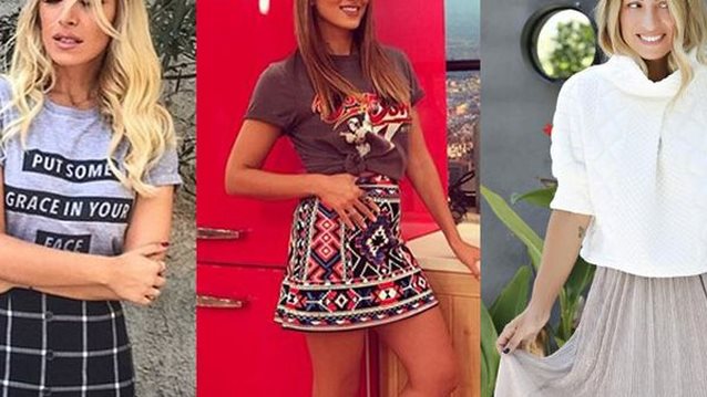 Star Style Tips: Αυτό είναι το βασικό κομμάτι της γκαρνταρόμπας των επωνύμων: Πώς το συνδυάζουν;