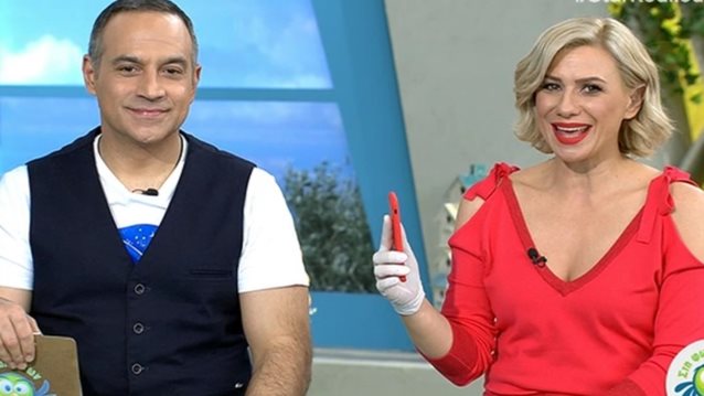 Κατερίνα Καραβάτου &amp; Κρατερός Κατσούλης: Μέχρι πότε θα βλέπουμε «Φωλιά των Κουκου»;