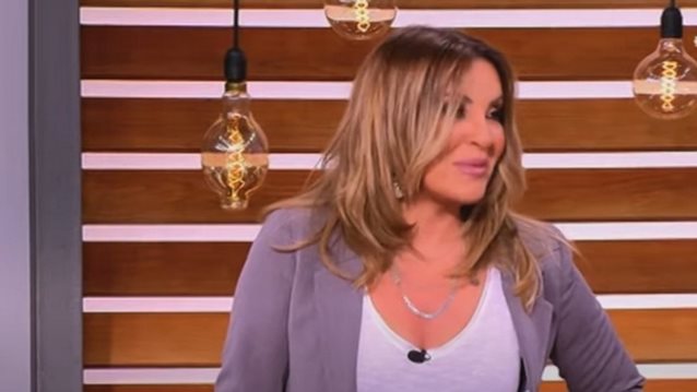 Ναταλια Γερμανου | Η εντονη αντιδραση on air - Ποια ηταν η αφορμη;