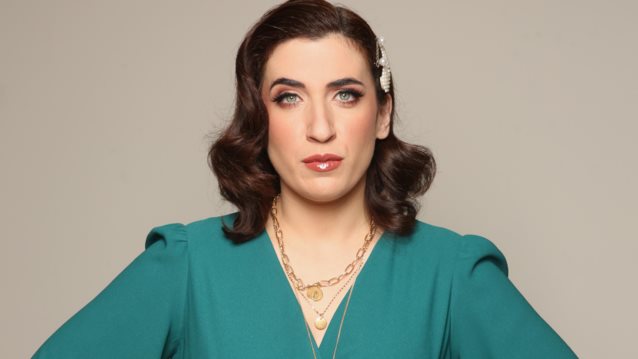 Δανάη Λουκάκη: Από τις «Άγριες Μέλισσες» στο Your Face Sounds Familiar! Ποια είναι η γνωστή ηθοποιός;