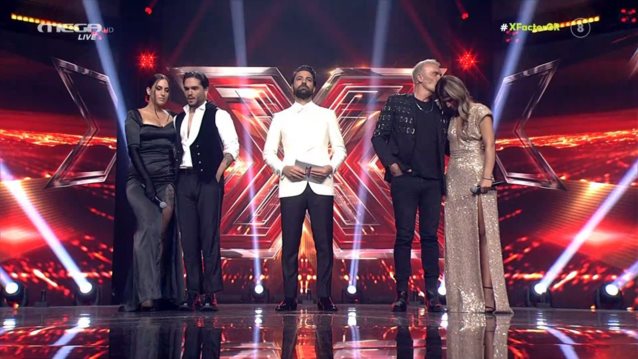 Το &quot;X-Factor&quot; έριξε αυλαία | Δείτε τα highlights του μεγάλου τελικού
