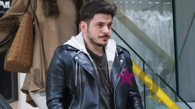 Stan: Βόλτα με εντυπωσιακή συνοδό | Όλες οι φωτογραφίες