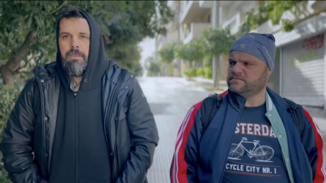Δείτε το απολαυστικό music video για το νέο τραγούδι του Σπύρου Γραμμένου