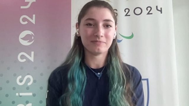 Λήδα Μαρία Μανθοπούλου: Δεν ξέρω τι θα πει &quot;θυσία&quot; - Οι γονείς μου με έσπρωξαν στον αθλητισμό