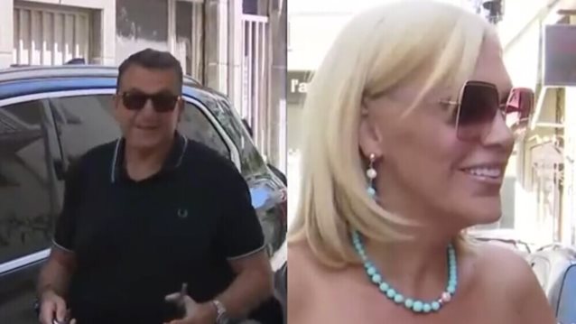 O Γιώργος Λιάγκας στη φωτογράφιση με τη νέα ομάδα του "Πρωινού" - Η αναπάντεχη δήλωση της Σάσας Σταμάτη