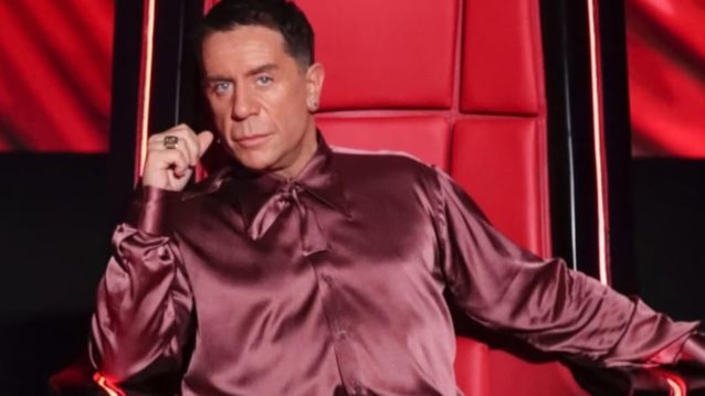 Ανατροπή στην κριτική επιτροπή του "The Voice" - Θα είναι στην ομάδα ο Γιώργος Μαζωνάκης;