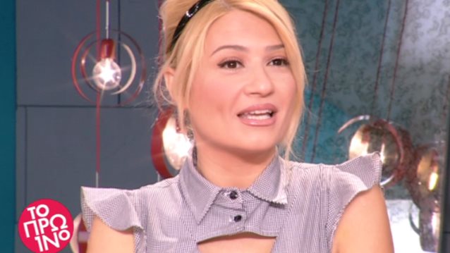 Φαίη Σκορδά
 
: Η έντονη διαφωνία on air με τους συνεργάτες της