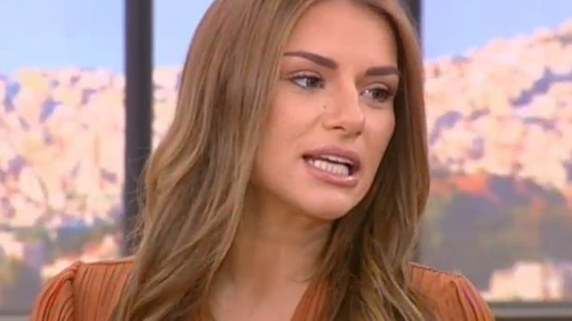 Eλένη Τσολάκη: Επαγγελματικό διαζύγιο στα μέσα της σεζόν!