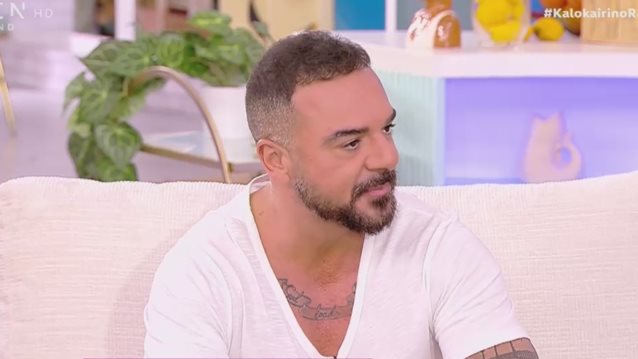 Τριαντάφυλλος: &quot;Αυτό το θεωρώ μικροψυχία. Φιμώνεις τον άλλον. Είναι επιεικώς γελοία όλα αυτά&quot;