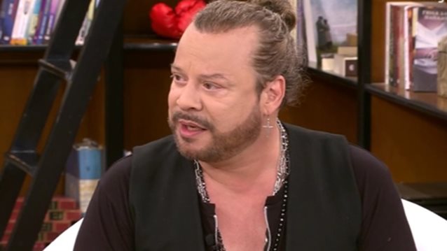 Ο Χρήστος Δάντης για τον Τόλη Βοσκόπουλο: "Καληνύχτα λεοντόκαρδε"