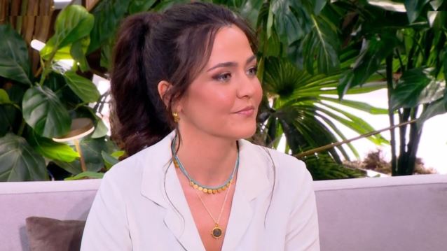 Μαριάννα Κιμούλη: &quot;Δεν μεγάλωσα με το φάντασμα του πατέρα μου ή της μητέρας μου&quot;