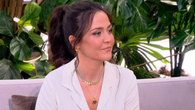 Μαριάννα Κιμούλη: &quot;Δεν μεγάλωσα με το φάντασμα του πατέρα μου ή της μητέρας μου&quot;