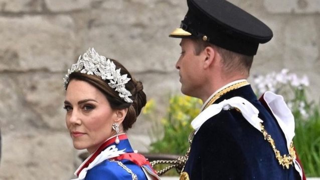 Πώς η Kate Middleton τίμησε την πριγκίπισσα Diana με την εμφάνισή της στην Τελετή Στέψης