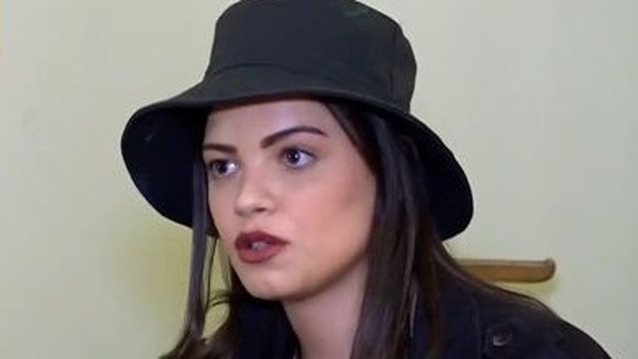 Τζένη Καζάκου: "Με χαστούκισε, εκείνη τη στιγμή κοκκάλωσα, πήραμε την αστυνομία"