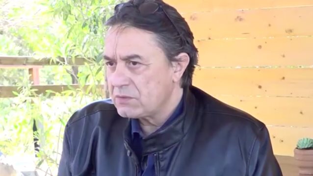 Γιάννης Κότσιρας | Ο λόγος που δε θα συνεργαζόταν με τον Αντώνη Ρέμο: "Μου αρέσει να συνεργάζομαι με αυθεντικά λαϊκά πρόσωπα"