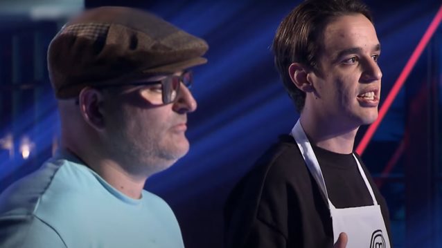 MasterChef | Καβγάς άνευ ορίων μπροστά στους κριτές – Ο Δημήτρης και ο Βασίλης έβγαλαν τα "μαχαίρια"