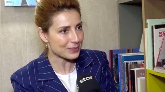 Ευδοκία Ρουμελιώτη: &quot;Το έκανα όταν ήμουν 25 χρονών. Αν ο κόσμος έχει μείνει στο τι έκανα στα 25 μου...&quot;