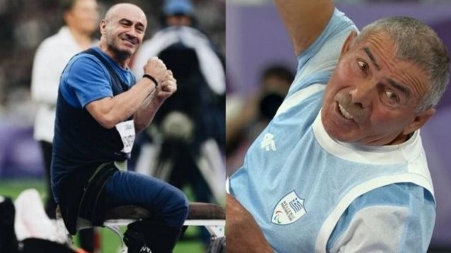 Παραολυμπιακοί Αγώνες: Βραδιά-όνειρο στη σφαιροβολία- Χρυσό ο Κωνσταντινίδης και χάλκινο ο Στεφανίδης