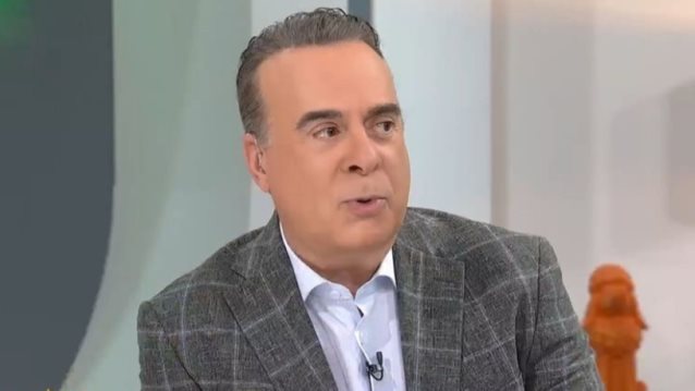 Φώτης Σεργουλόπουλος: Έχω βαρεθεί να ακούω &quot;Οκ, μας τα είπατε, πάλι;&quot;