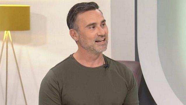 Ο Γιώργος Καπουτζίδης ξεκαθαρίζει τον λόγο που σταμάτησε από τη Eurovision: &quot;Ήταν οδυνηρό&quot;