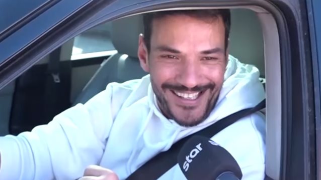 Κώστας Τσουρός: "Δεν θα μπορούσε να πει κάποιος ότι η Ναταλία Γερμανού το κάνει για κάποιον λόγο"