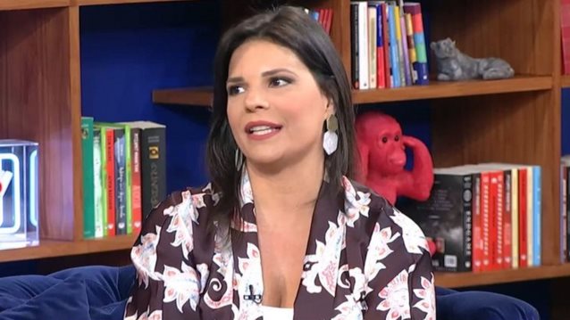 Μαρίνα Ασλάνογλου: "Η πιο δύσκολη στιγμή της ζωής μου ήταν η περίοδος με τις εξωσωματικές - Έκλαψα, στεναχωρήθηκα και αγχώθηκα αλλά δεν τα έβαλα ποτέ κάτω"