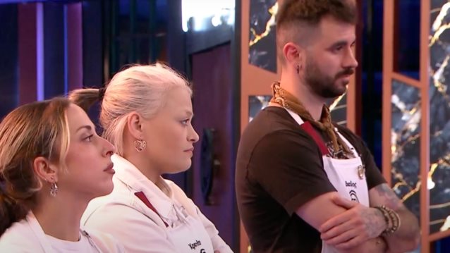 MasterChef | Κλειδωσε ο δευτερος υποψηφιος προς αποχωρηση με μια δοκιμασια θριλερ